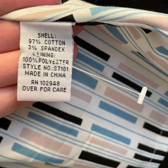 🌿Tulle Cotton Blazer/Jacket🌿 - Picture 5 of 12